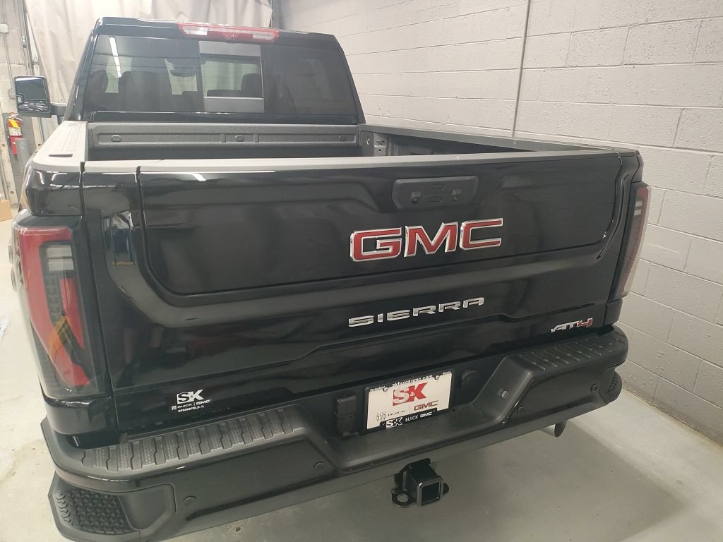 2026 GMC Sierra 2500HD AT4 - Photo 19