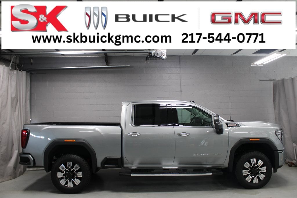 2025 GMC Sierra 2500 HD Truck 