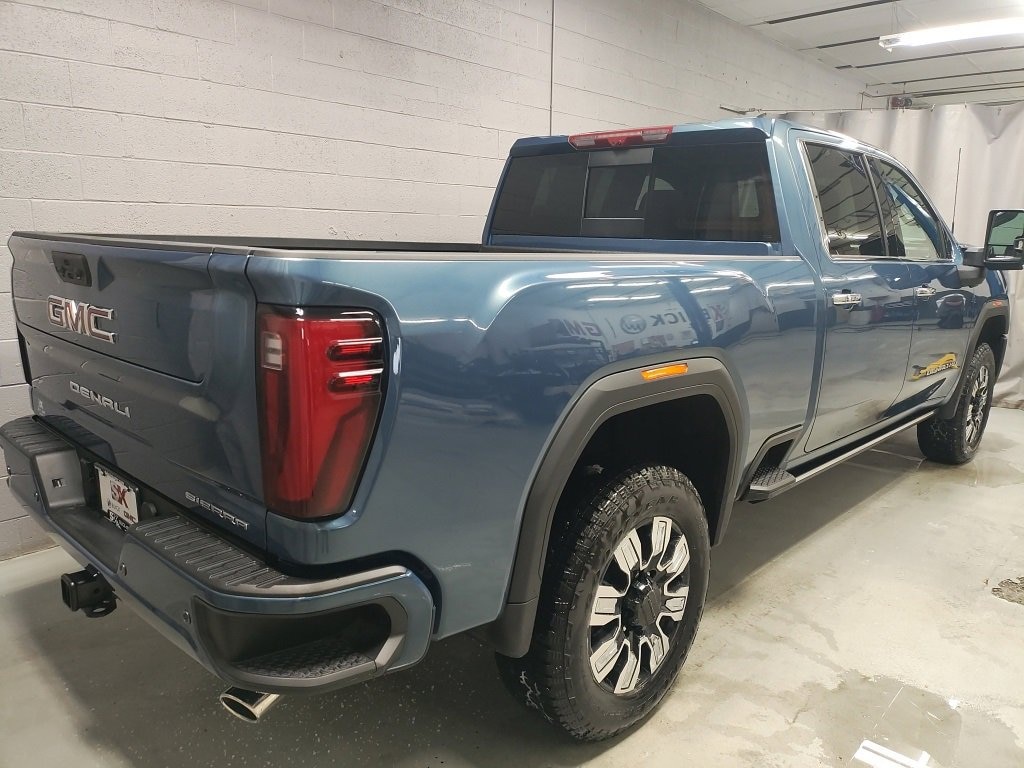 New 2026 GMC Sierra 2500 HD Denali Truck