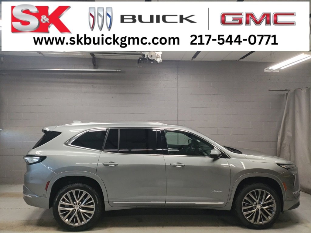 2026 Buick Enclave Avenir's photo