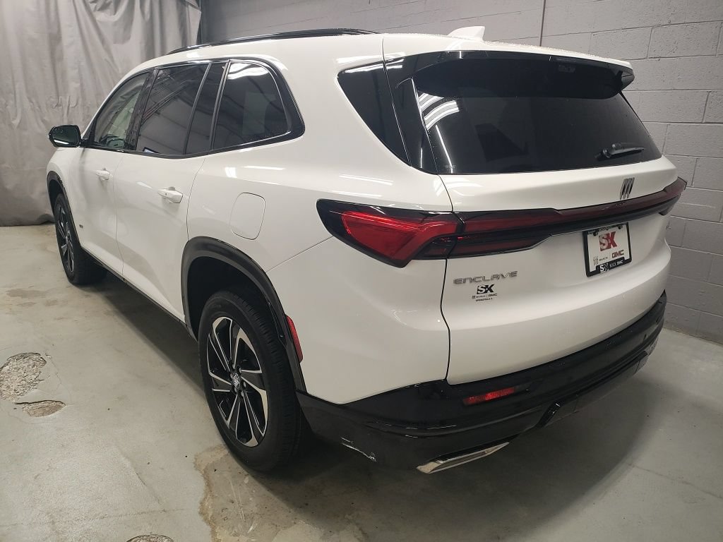 2026 Buick Enclave Sport Touring - Photo 21