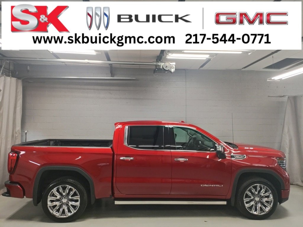 2023 GMC Sierra 1500 Denali