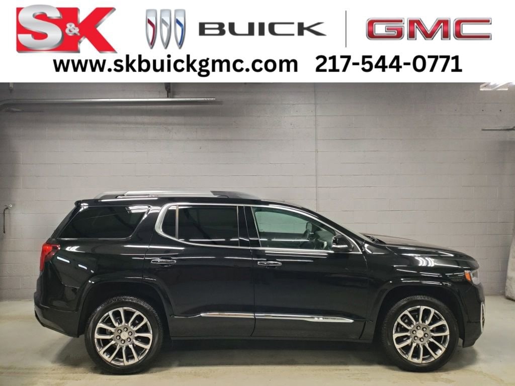 2023 GMC Acadia Denali AWD's photo