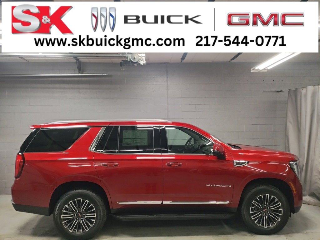 2026 GMC Yukon Elevation's photo