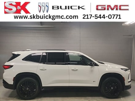 2026 Buick Enclave Sport Touring SUV