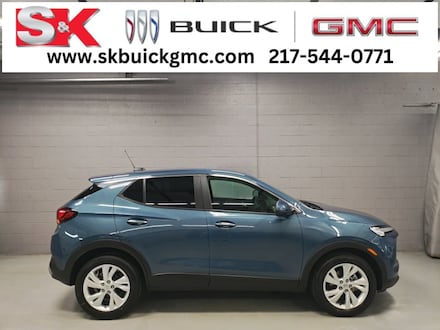 2026 Buick Encore GX Preferred SUV