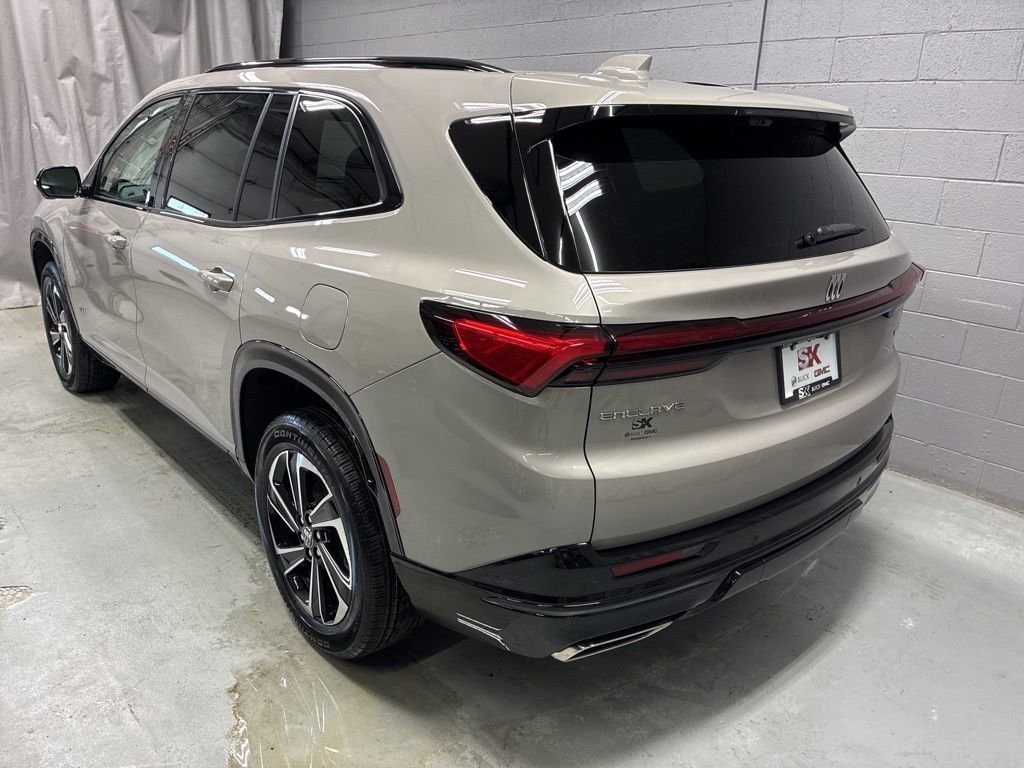 2026 Buick Enclave Sport Touring - Photo 39