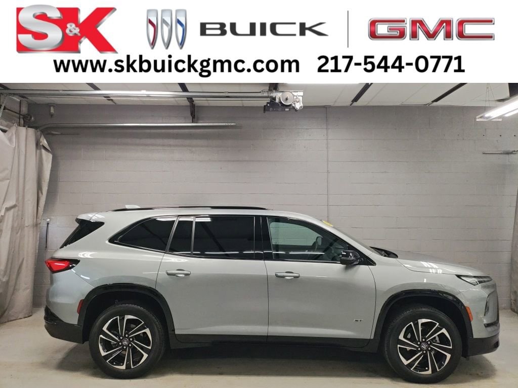 2025 Buick Enclave Sport Touring's photo