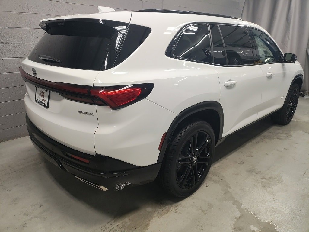 New 2026 Buick Enclave Sport Touring SUV