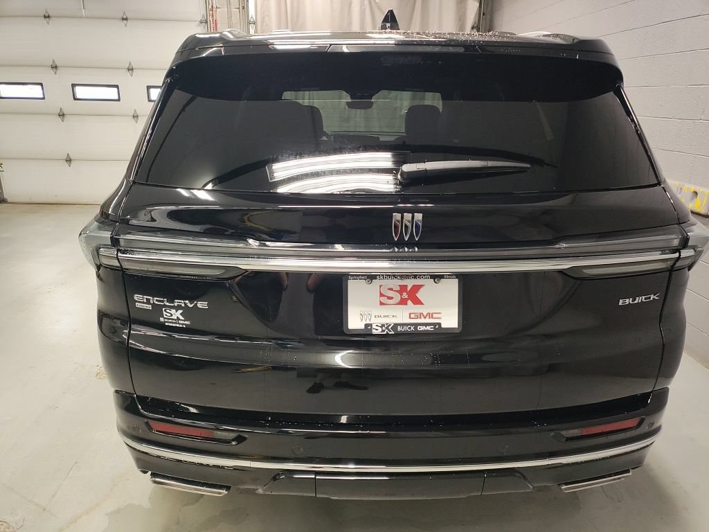 2026 Buick Enclave Avenir - Photo 21
