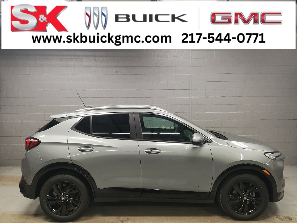 2026 Buick Encore GX Sport Touring's photo