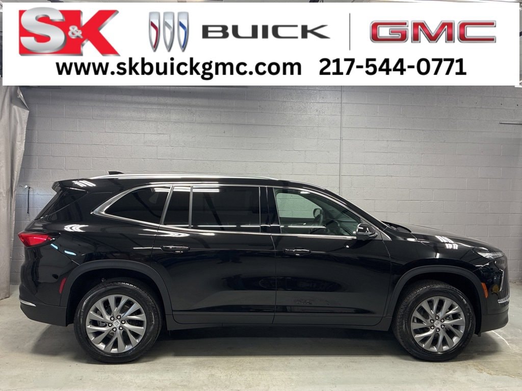 New 2026 Buick Enclave Preferred SUV