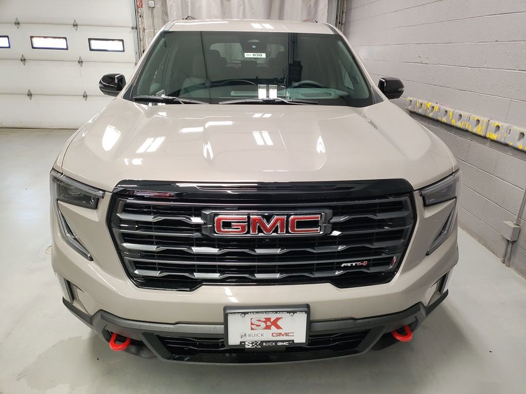 2026 GMC Acadia AT4 - Photo 6
