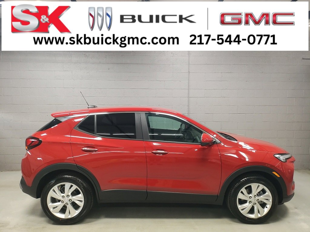2026 Buick Encore GX Preferred's photo