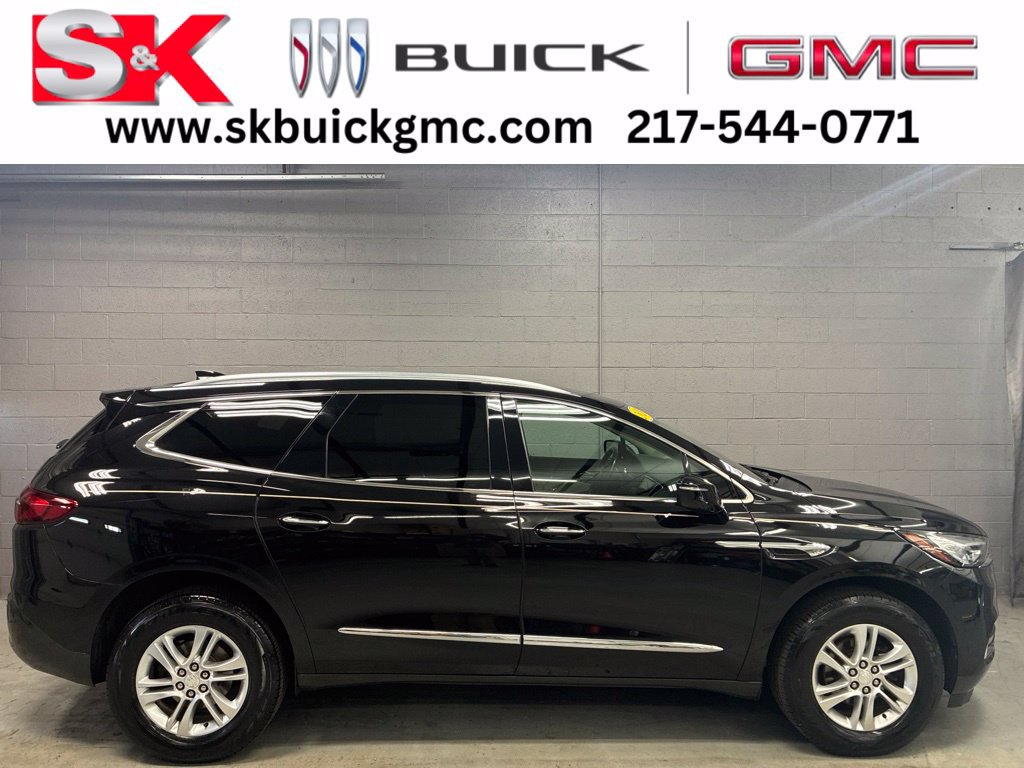 2020 Buick Enclave