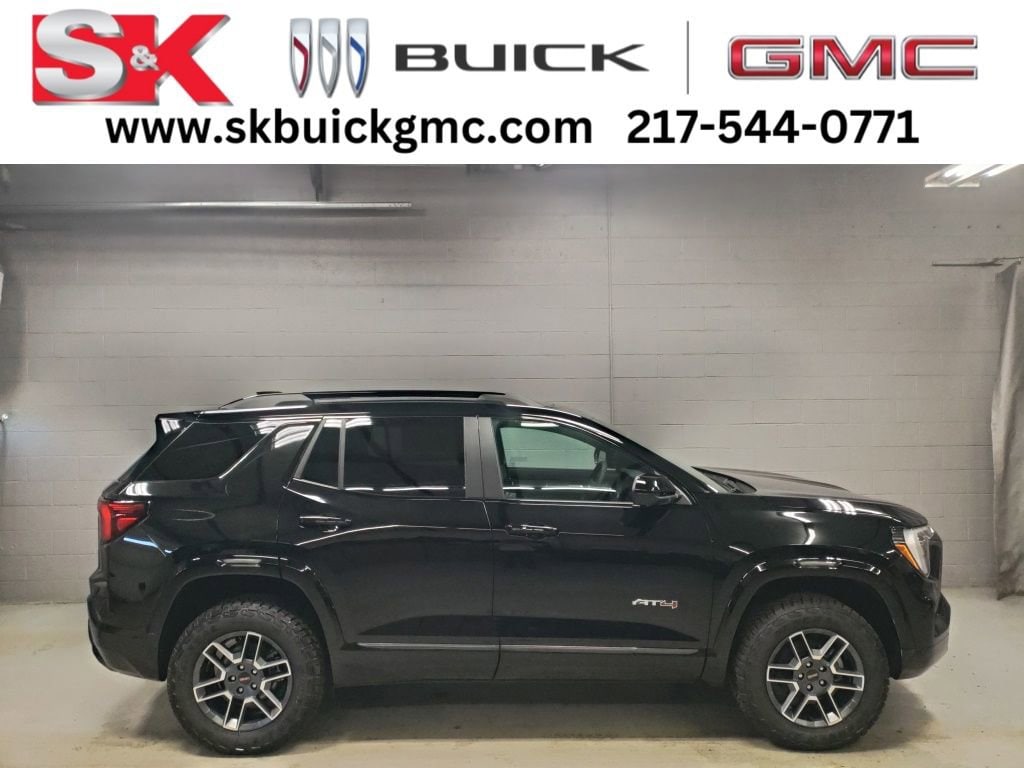 2026 GMC Terrain AT4 AWD's photo