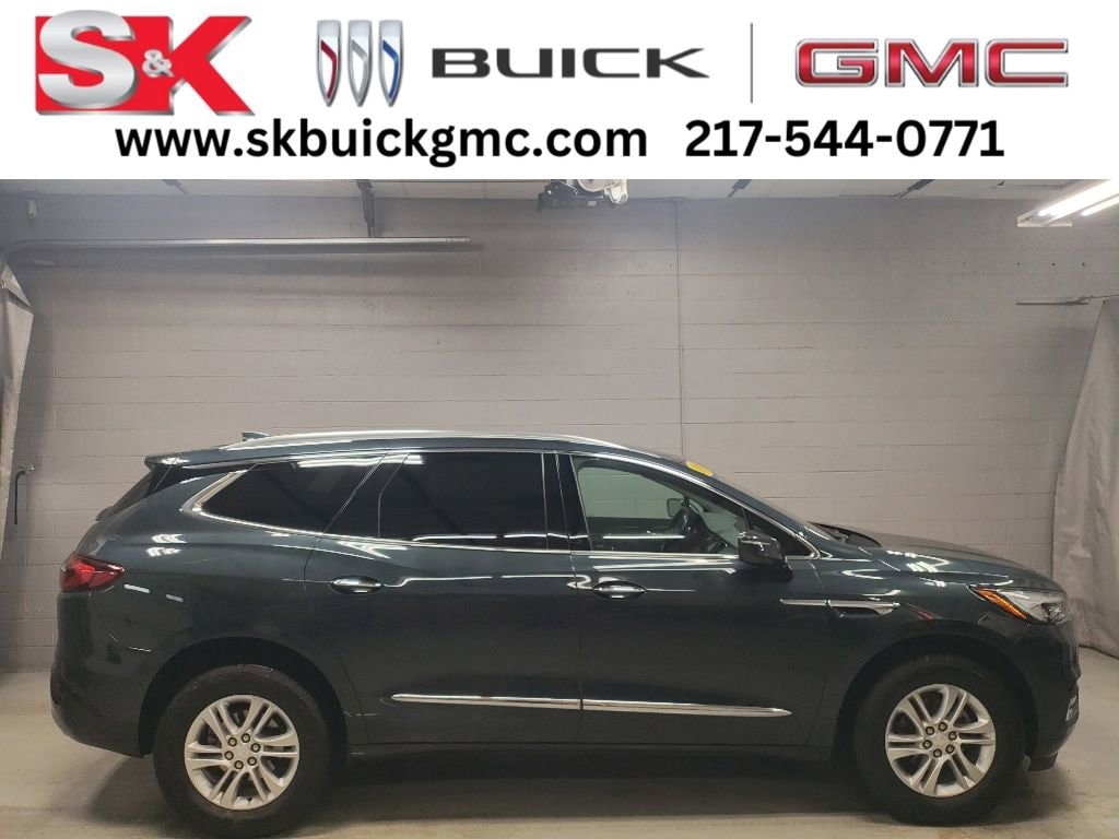 2018 Buick Enclave