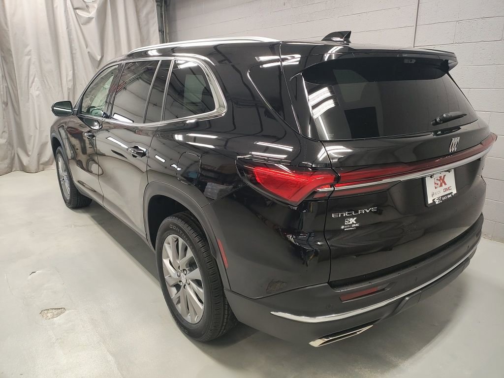 2026 Buick Enclave Preferred - Photo 22