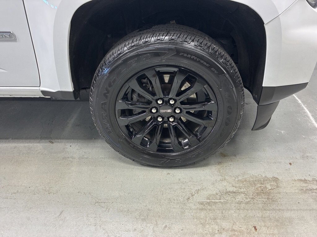 Used 2022 GMC Canyon Elevation Truck Crew Cab