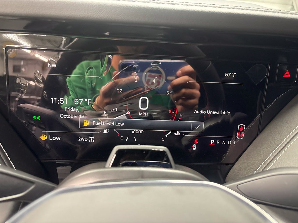 2027 GMC Yukon XL AT4 Ultimate - Photo 12