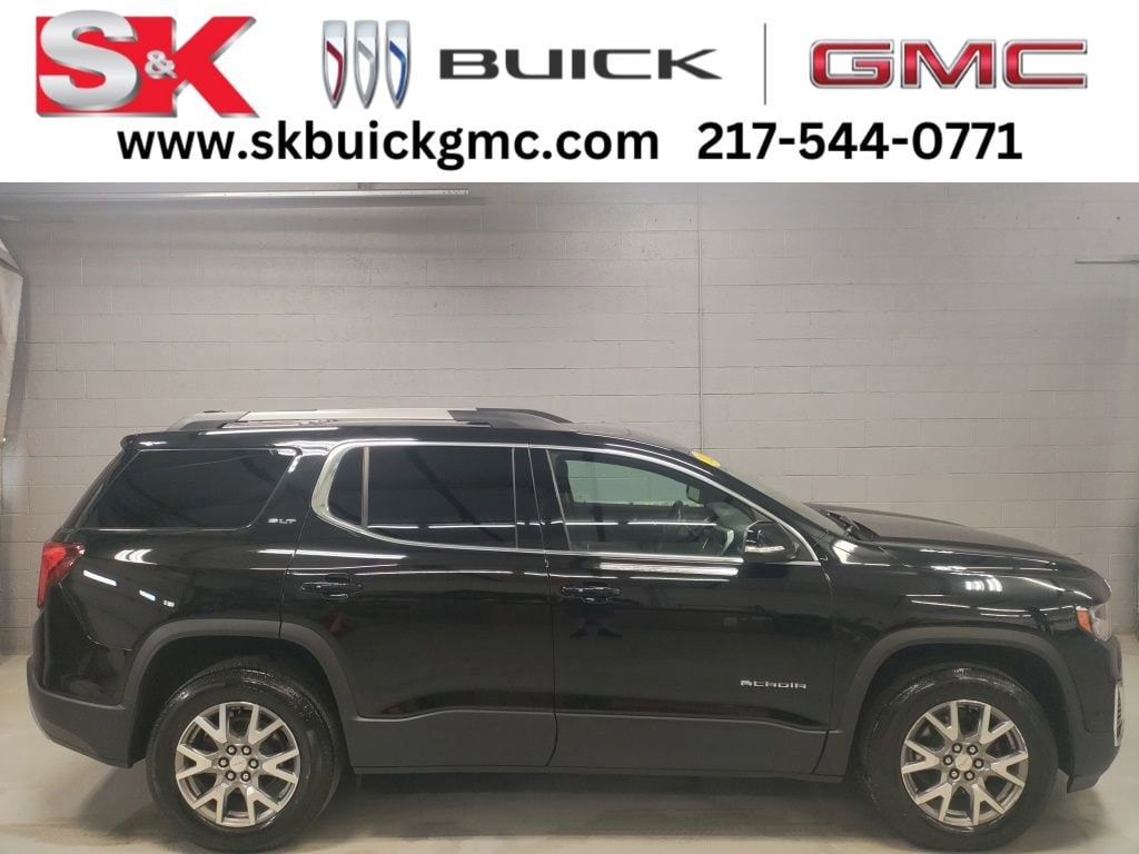 2022 GMC Acadia SLT FWD's photo