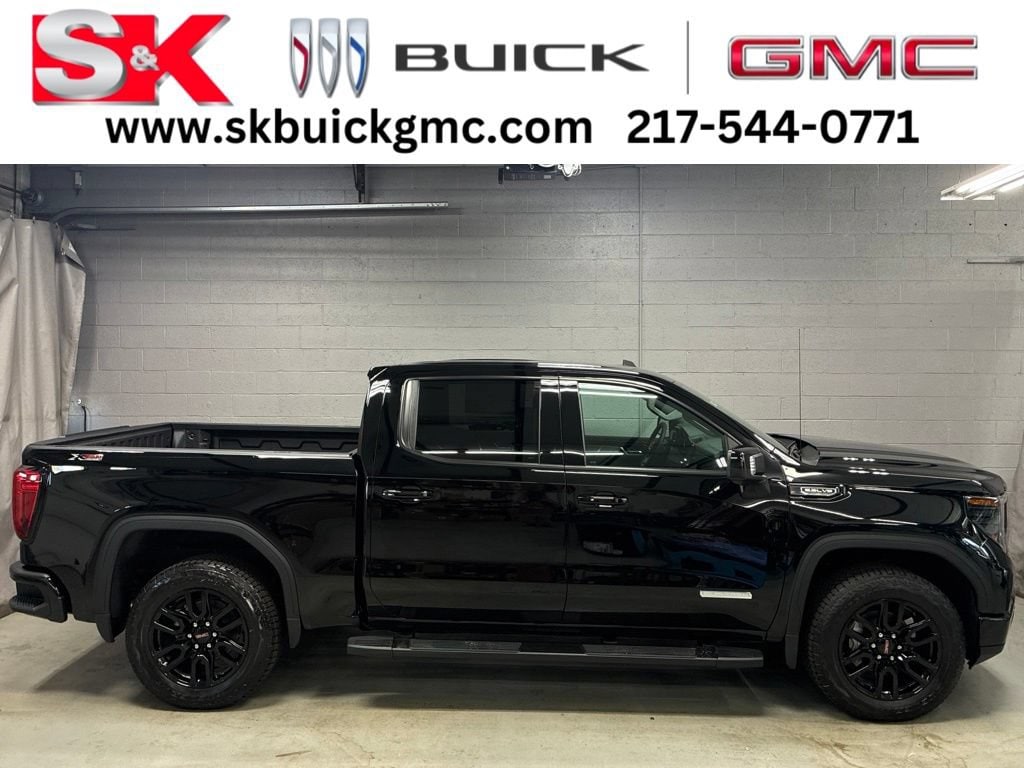 2026 GMC Sierra 1500