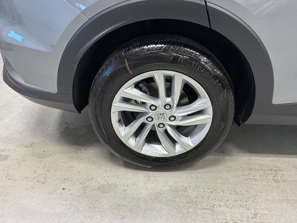 New 2026 Buick Envista Preferred SUV