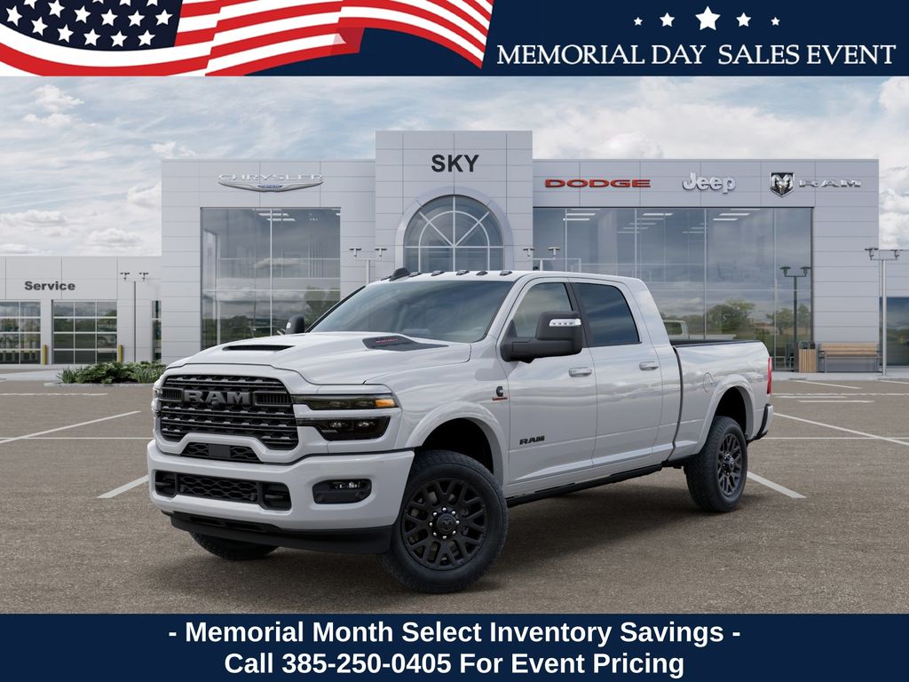 2026 RAM 2500 Limited 4X4 Mega Cab's photo