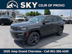 2025 Jeep Grand Cherokee LIMITED 4X4 Sport Utility