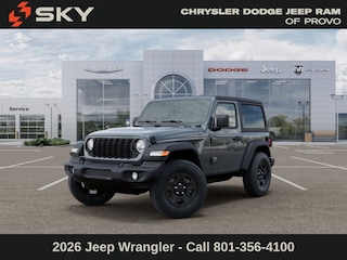 2026 Jeep Wrangler Sport Sport Utility