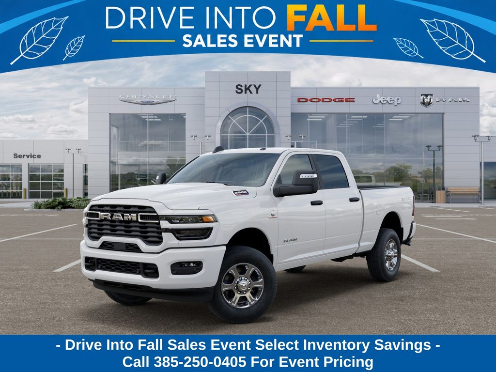 2026 RAM 2500 Big Horn - Photo 1