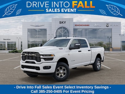 2026 Ram 2500 Big Horn Pickup