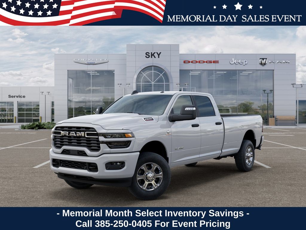 2026 RAM 2500 Big Horn 4X4 Crew Cab LWB's photo
