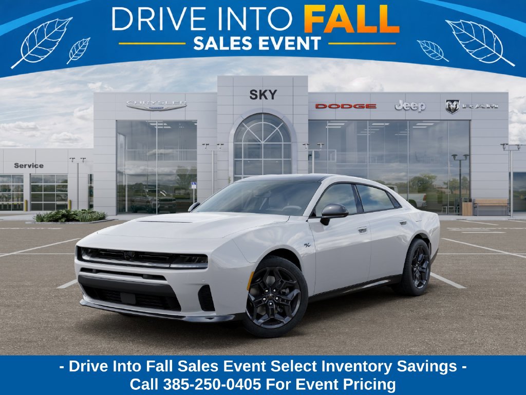 2027 Dodge Charger