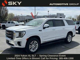 2024 GMC Yukon XL SLT SUV