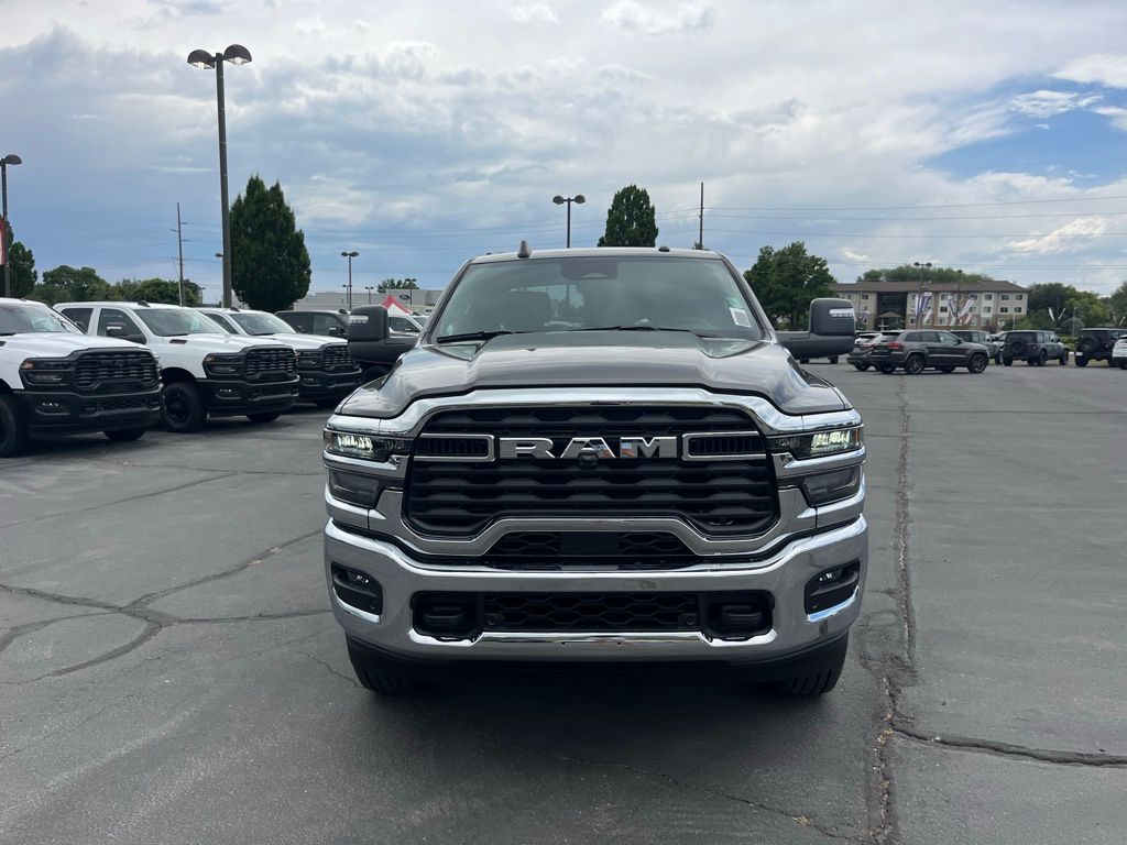 2025 Ram 2500 Big Horn photo 4