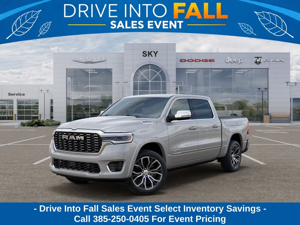 2027 RAM 1500