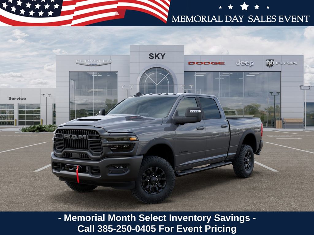 2026 RAM 2500 Power Wagon 4X4 Crew Cab SWB's photo