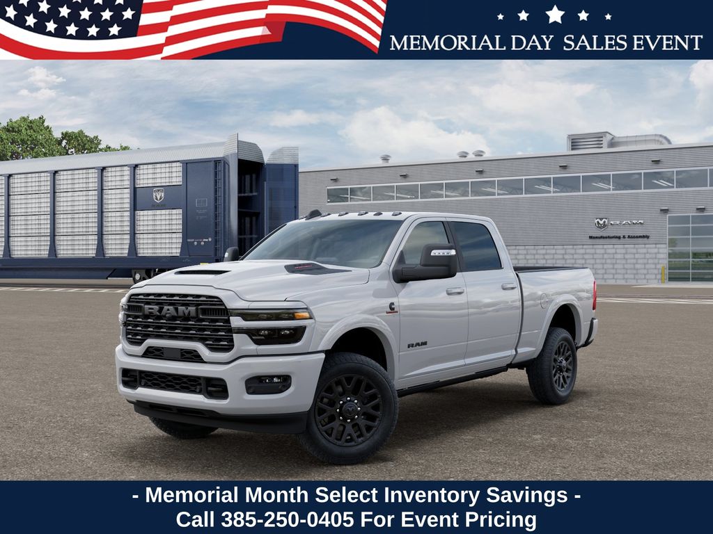 2026 RAM 3500 Limited 4X4 Crew Cab SWB's photo