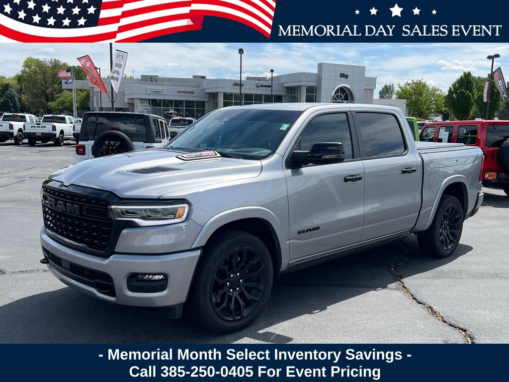 2026 RAM 1500 Limited 4x4 Crew Cab 5'7's photo