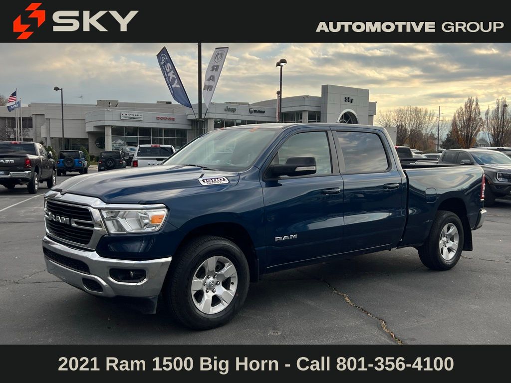 2021 RAM Ram 1500 Pickup Big Horn/Lone Star