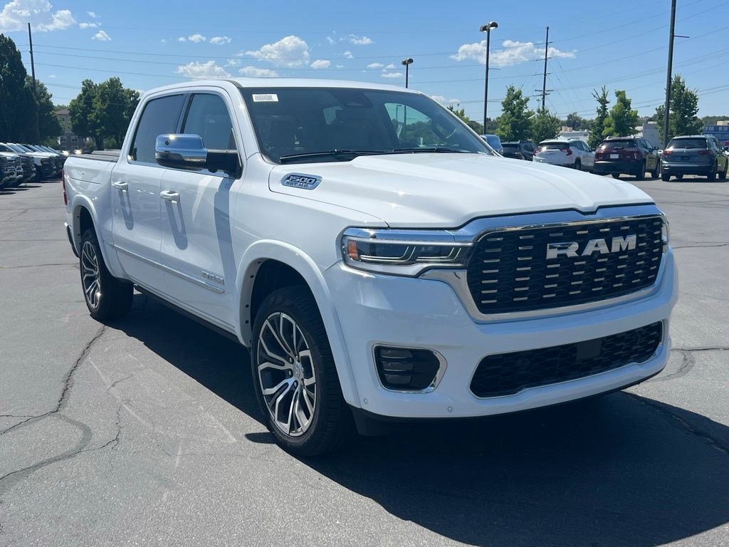 2025 Ram 1500 photo 4
