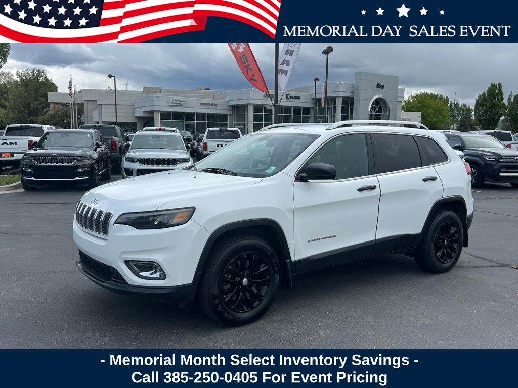 2019 Jeep Cherokee Latitude 4X4's photo
