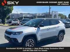2025 Jeep Compass TRAILHAWK 4X4 Sport Utility