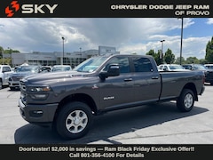 2025 Ram 3500 BIG HORN CREW CAB 4X4 8' BOX Pickup