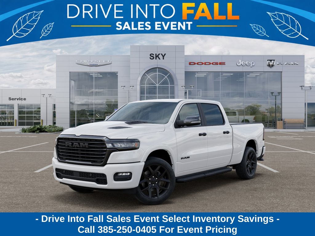 2027 RAM 1500