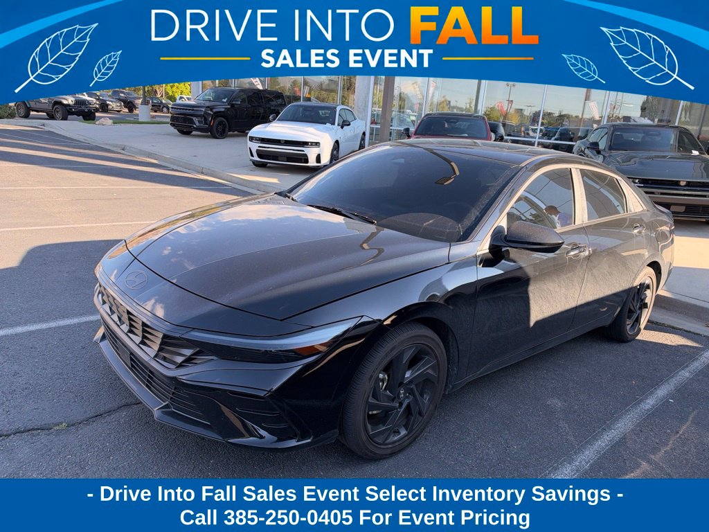 2026 Hyundai Elantra