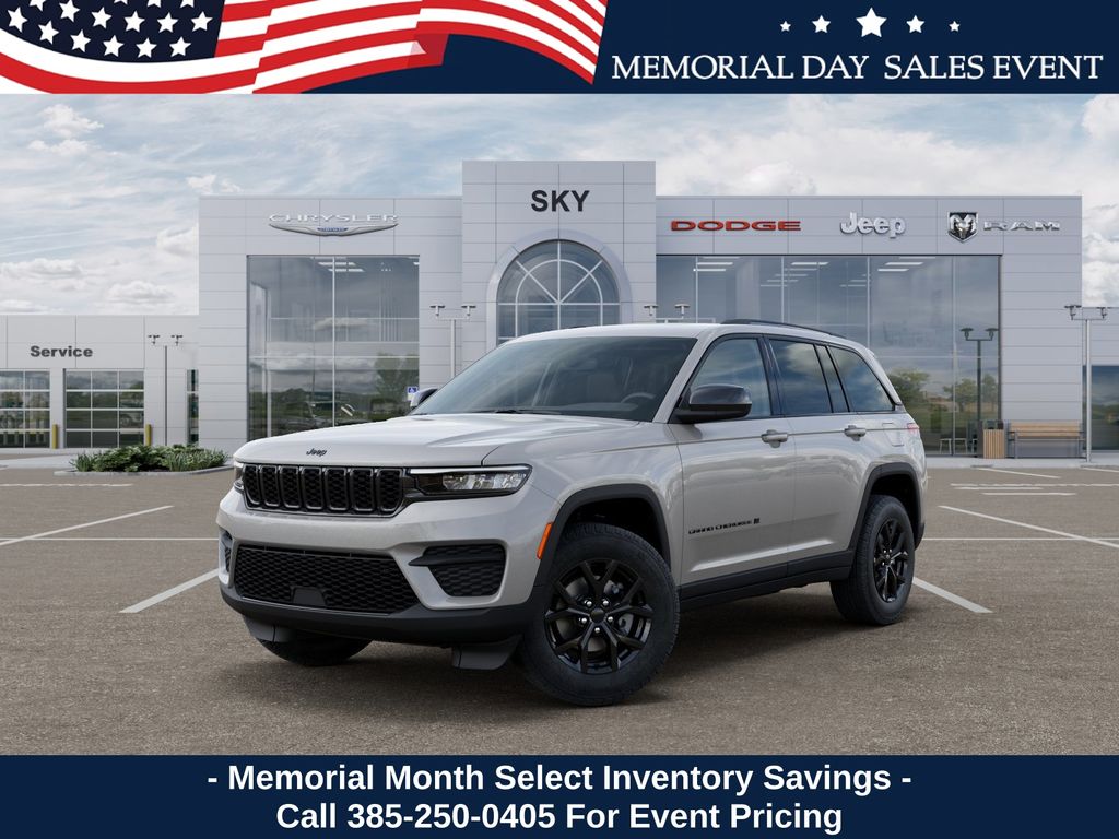 2025 Jeep Grand Cherokee
