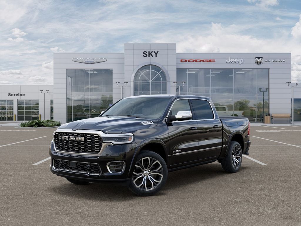2026 RAM 1500 Tungsten 4x4 Crew Cab 5'7's photo