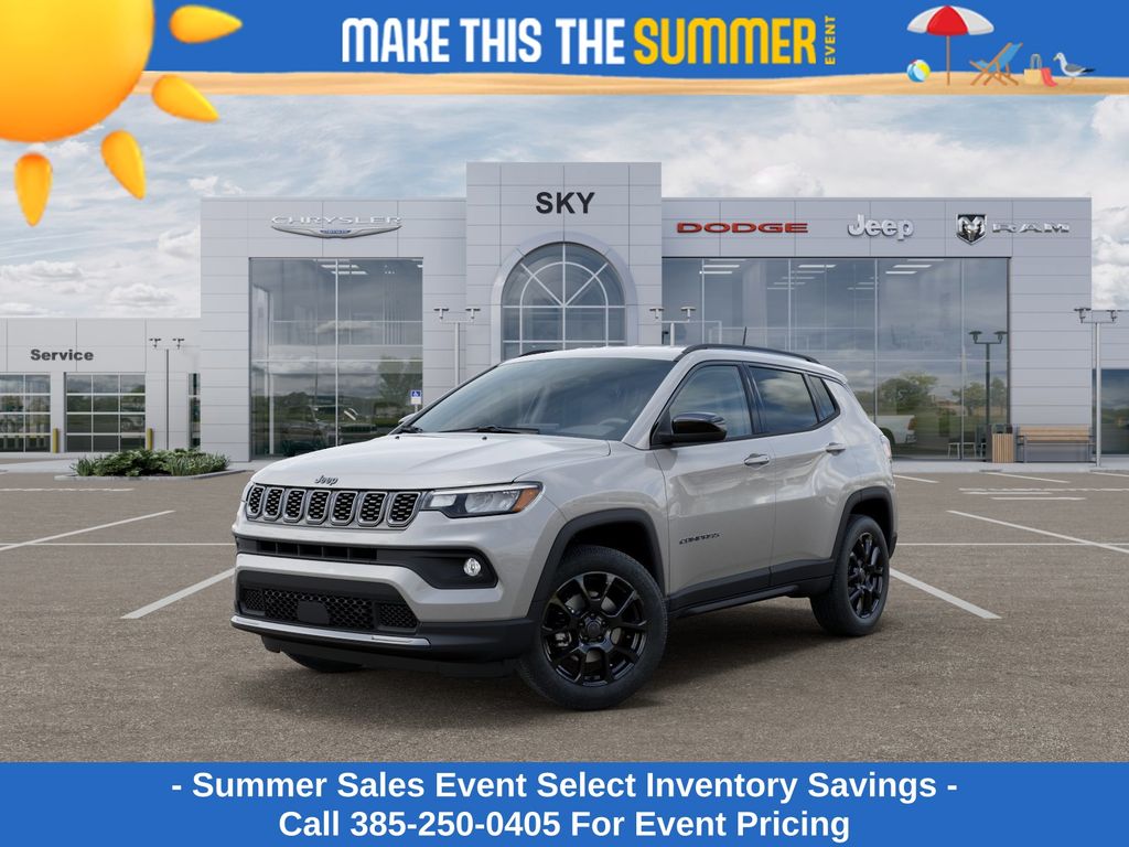 2026 Jeep Compass Altitude 4X4's photo